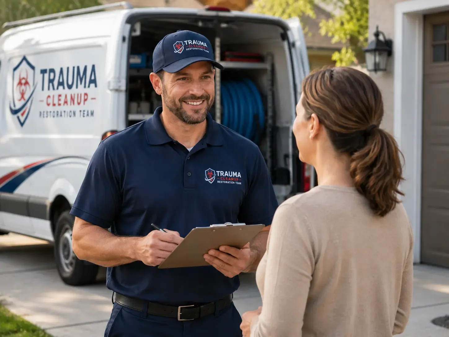 Trauma Cleanup Du Pont, GA FAQs